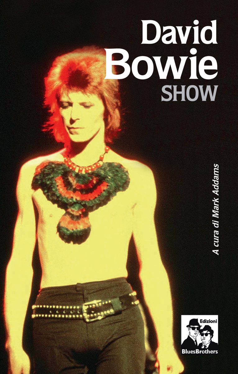 Bowie-Show