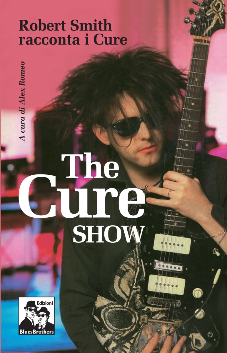 The-Cure-Show